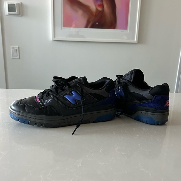 NEW BALANCE
BB550 Sneakers - Black/Blue Groove - Picture 10 of 14